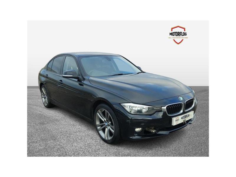 2015 BMW 3 SERIES 318D SPORT 1995cc TURBO DIESEL MANUAL 4 DOOR SALOON