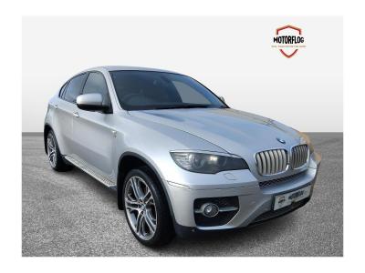 Image of 2008 BMW X6 XDRIVE35D 2993cc TURBO DIESEL AUTOMATIC 4 DOOR COUPE