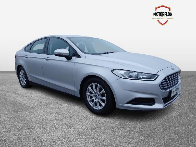 2015 FORD MONDEO STYLE ECONETIC TDCI 1560cc TURBO DIESEL MANUAL 5 DOOR HATCHBACK