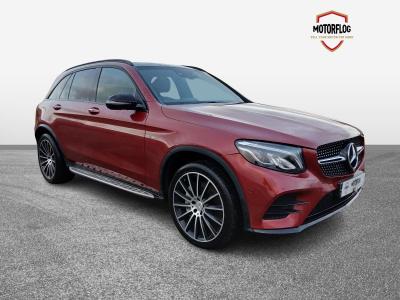 Image of 2019 MERCEDES GLC-CLASS AMG GLC 43 4MATIC PREMIUM PLUS 2996cc TURBO PETROL AUTOMATIC 5 DOOR ESTATE