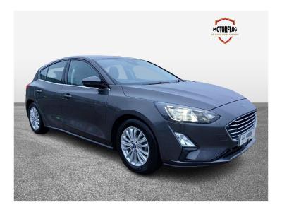 Image of 2020 FORD FOCUS TITANIUM 999cc TURBO PETROL MANUAL 5 DOOR HATCHBACK