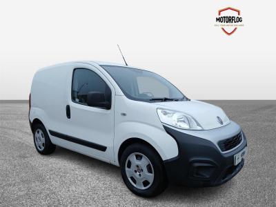Image of 2021 FIAT FIORINO 16V MULTIJET II S/S TECNICO 1248cc TURBO DIESEL MANUAL 4 DOOR PANEL VAN