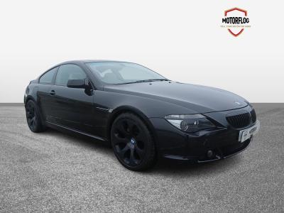 Image of 2004 BMW 6 SERIES 645CI 4398cc PETROL AUTOMATIC 2 DOOR COUPE