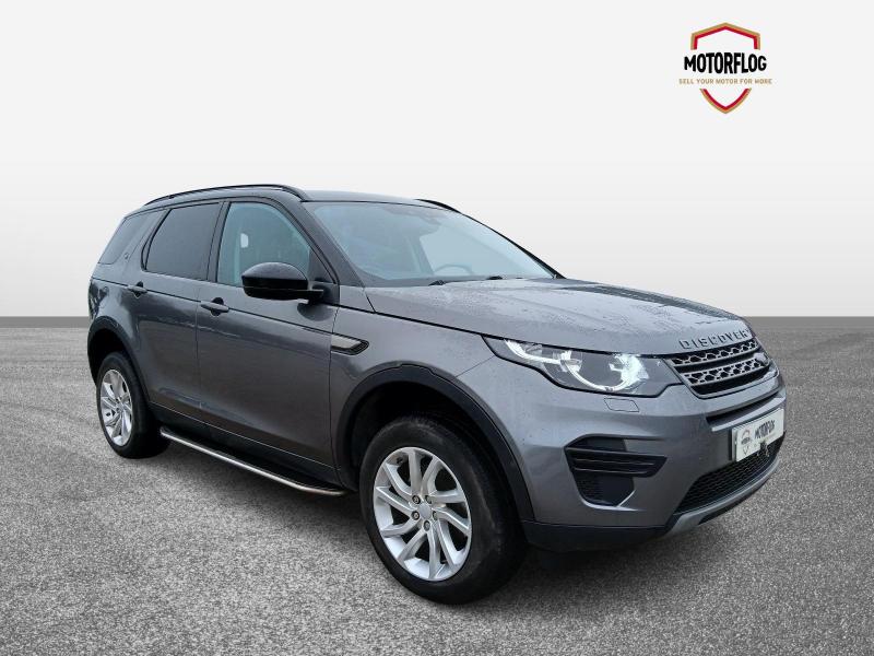 2016 LAND ROVER DISCOVERY SPORT TD4 SE 1999cc TURBO DIESEL MANUAL 5 DOOR ESTATE