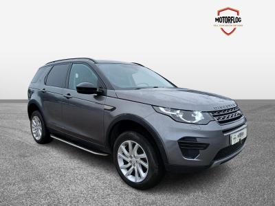Image of 2016 LAND ROVER DISCOVERY SPORT TD4 SE 1999cc TURBO DIESEL MANUAL 5 DOOR ESTATE