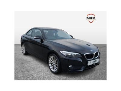Image of 2014 BMW 2 SERIES 218D SE 1995cc TURBO DIESEL MANUAL 2 DOOR COUPE