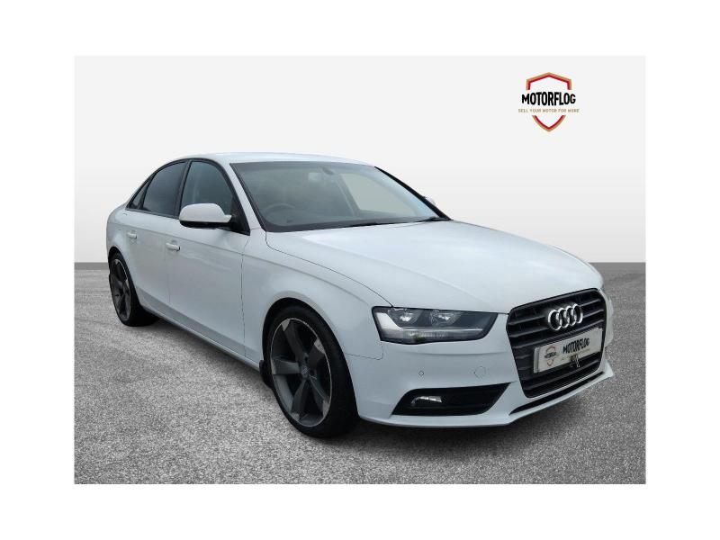 2015 AUDI A4 TDI ULTRA SE TECHNIK 1968cc TURBO DIESEL MANUAL 4 DOOR SALOON
