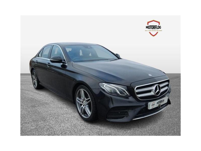 2016 MERCEDES E-CLASS E 220 D AMG LINE 1950cc TURBO DIESEL AUTOMATIC 4 DOOR SALOON