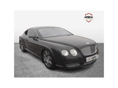 Image of 2006 BENTLEY CONTINENTAL GT 5998cc TURBO PETROL AUTOMATIC 2 DOOR COUPE