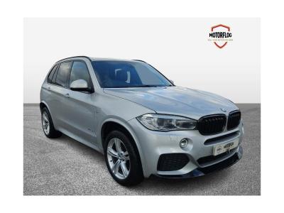 Image of 2015 BMW X5 XDRIVE30D M SPORT 2993cc TURBO DIESEL AUTOMATIC 5 DOOR ESTATE