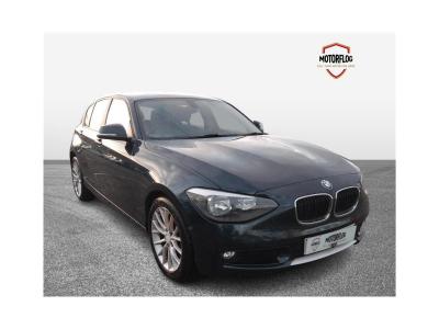 Image of 2013 BMW 1 SERIES 114I URBAN 1598cc TURBO PETROL MANUAL 5 DOOR HATCHBACK