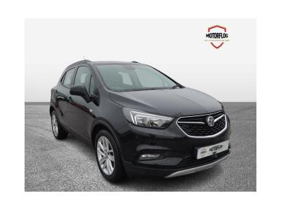 Image of 2017 VAUXHALL MOKKA X DESIGN NAV S/S 1364cc TURBO PETROL MANUAL 5 DOOR HATCHBACK