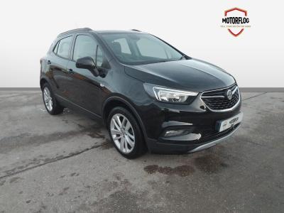 Image of 2017 VAUXHALL MOKKA X DESIGN NAV S/S 1364cc TURBO PETROL MANUAL 5 DOOR HATCHBACK