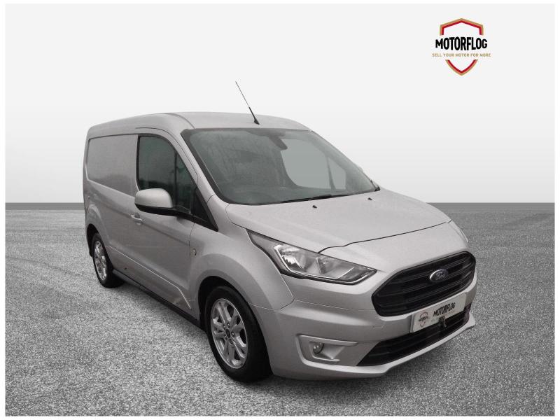 2018 FORD TRANSIT CONNECT 200 LIMITED TDCI 1499cc TURBO DIESEL MANUAL 2 DOOR PANEL VAN