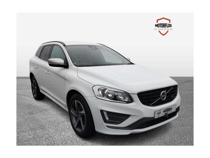 2014 VOLVO XC60 D4 R-DESIGN 1969cc TURBO DIESEL AUTOMATIC 5 DOOR ESTATE