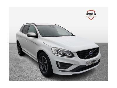 Image of 2014 VOLVO XC60 D4 R-DESIGN 1969cc TURBO DIESEL AUTOMATIC 5 DOOR ESTATE
