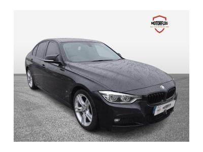 Image of 2017 BMW 3 SERIES 330E M SPORT 1998cc TURBO PETROL/ELECTRIC AUTOMATIC 4 DOOR SALOON