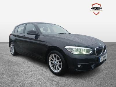 Image of 2018 BMW 1 SERIES 118I SE BUSINESS 1499cc TURBO PETROL AUTOMATIC 5 DOOR HATCHBACK