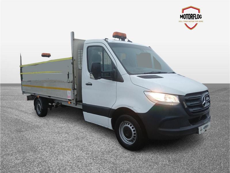 2021 MERCEDES SPRINTER 315 CDI PROGRESSIVE 1950cc TURBO DIESEL MANUAL 2 DOOR CHASSIS CAB