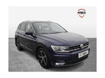 Image of 2017 VOLKSWAGEN TIGUAN SE TDI BMT 1968cc TURBO DIESEL MANUAL 5 DOOR ESTATE