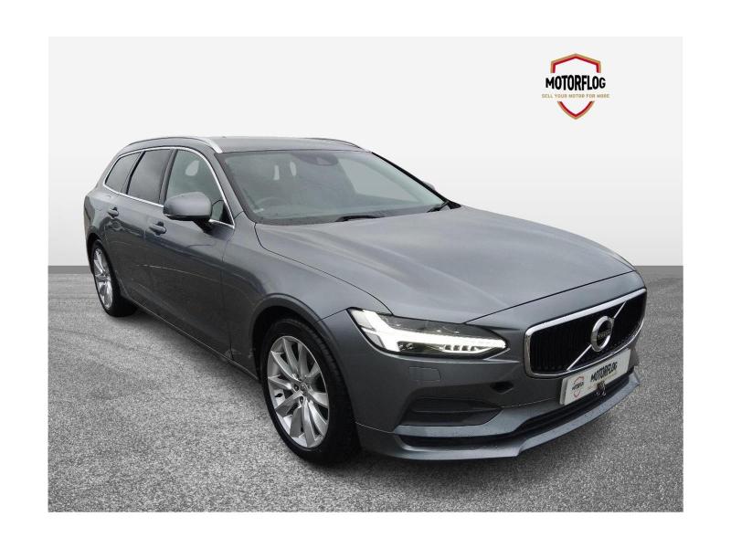 2017 VOLVO V90 D4 MOMENTUM 1969cc TURBO DIESEL AUTOMATIC 5 DOOR ESTATE