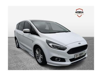 Image of 2015 FORD S-MAX TITANIUM SPORT TDCI 1997cc TURBO DIESEL SEMI AUTO 5 DOOR MPV
