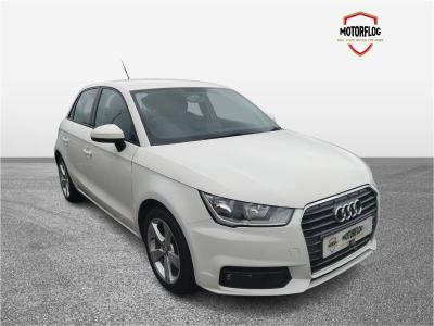 Image of 2017 AUDI A1 SPORTBACK TFSI SPORT 1395cc TURBO PETROL MANUAL 5 DOOR HATCHBACK