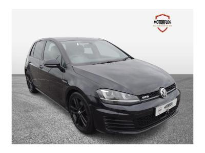 Image of 2016 VOLKSWAGEN GOLF GTD TDI 1968cc TURBO DIESEL MANUAL 5 DOOR ESTATE