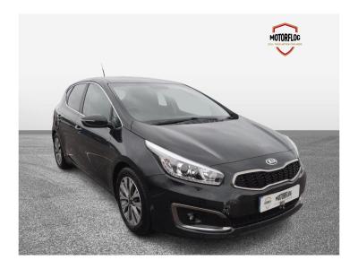 Image of 2016 KIA CEED 3 ISG 998cc TURBO PETROL MANUAL 5 DOOR HATCHBACK