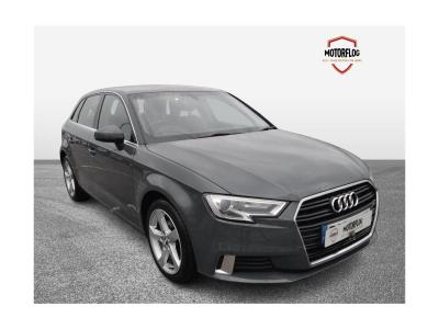Image of 2019 AUDI A3 SPORTBACK TFSI SPORT 35 1498cc TURBO PETROL MANUAL 5 DOOR HATCHBACK
