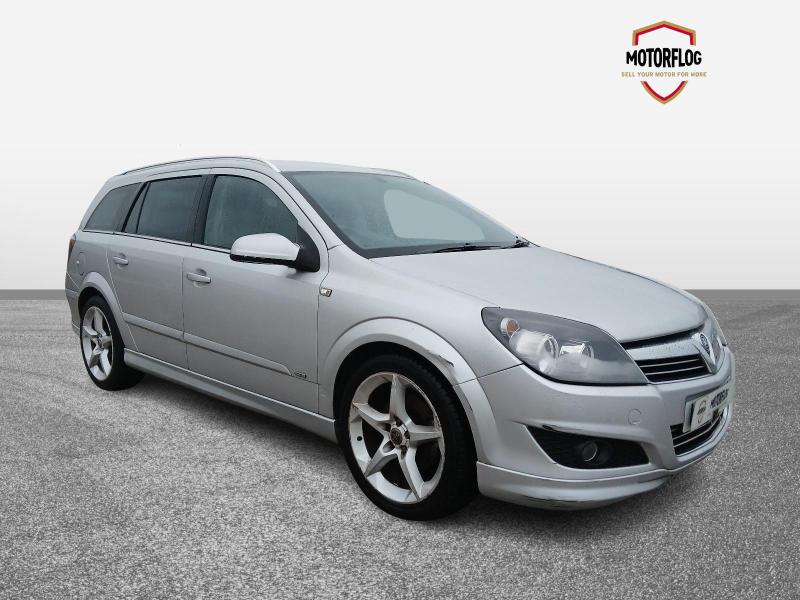 2010 VAUXHALL ASTRA SRI XP CDTI 1910cc TURBO DIESEL MANUAL 5 DOOR ESTATE
