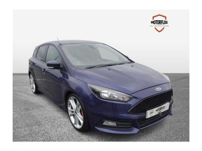 Image of 2016 FORD FOCUS ST-2 TDCI 1997cc TURBO DIESEL MANUAL 5 DOOR HATCHBACK