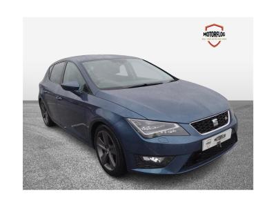 Image of 2013 SEAT LEON TDI FR TECHNOLOGY 1968cc TURBO DIESEL MANUAL 5 DOOR HATCHBACK