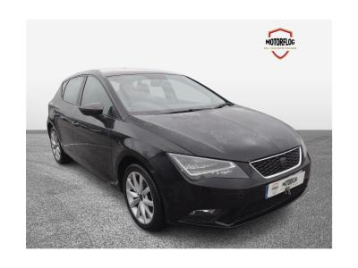 Image of 2013 SEAT LEON TDI SE DSG 1598cc TURBO DIESEL SEMI AUTO 5 DOOR HATCHBACK