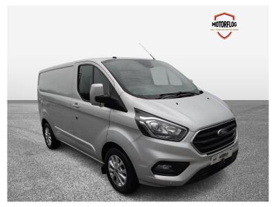 Image of 2018 FORD TRANSIT CUSTOM 300 LIMITED P/V L1 H1 1996cc TURBO DIESEL MANUAL PANEL VAN