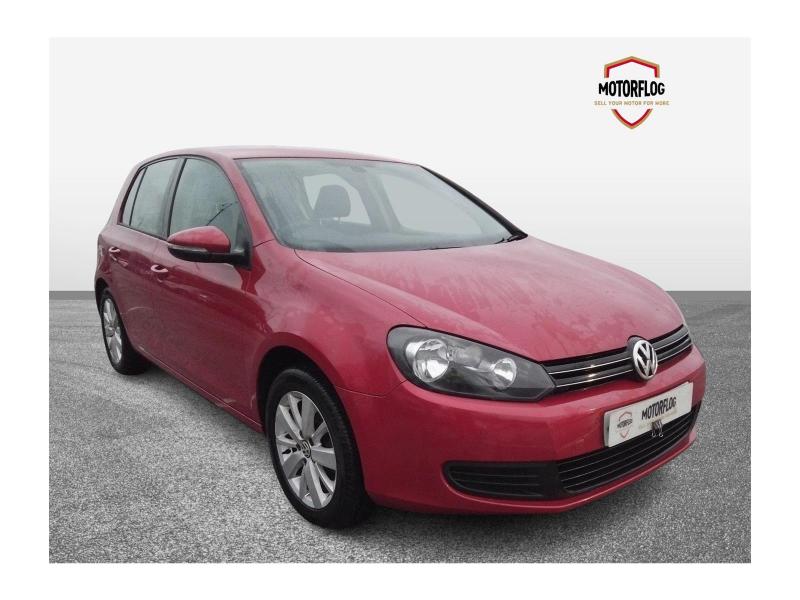2011 VOLKSWAGEN GOLF MATCH TSI 1390cc TURBO PETROL MANUAL 5 DOOR HATCHBACK