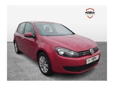 Image of 2011 VOLKSWAGEN GOLF MATCH TSI 1390cc TURBO PETROL MANUAL 5 DOOR HATCHBACK