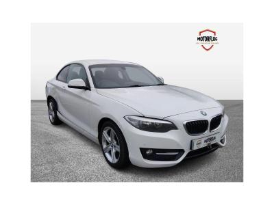 Image of 2014 BMW 2 SERIES 218D SPORT 1995cc TURBO DIESEL MANUAL 2 DOOR COUPE