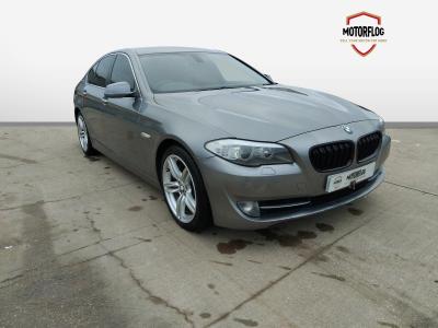 Image of 2012 BMW 5 SERIES ACTIVEHYBRID 5 2979cc TURBO PETROL/ELECTRIC AUTOMATIC 4 DOOR SALOON