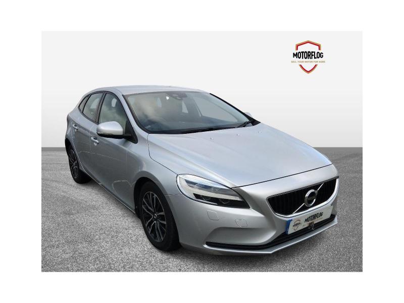 2016 VOLVO V40 D2 MOMENTUM 1969cc TURBO DIESEL MANUAL 5 DOOR HATCHBACK