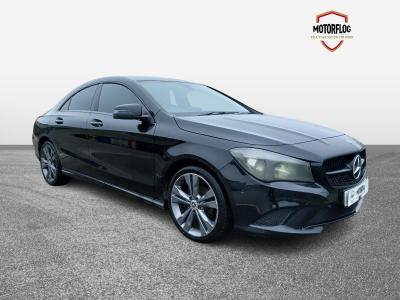 Image of 2016 MERCEDES CLA 180 SPORT 1595cc TURBO PETROL MANUAL 4 DOOR COUPE