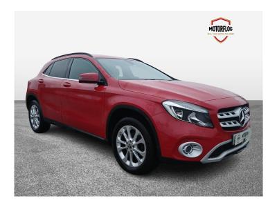 Image of 2017 MERCEDES GLA-CLASS GLA 200 D SE 2143cc TURBO DIESEL MANUAL 5 DOOR ESTATE