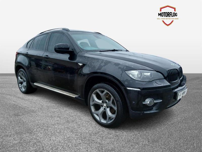 2012 BMW X6 XDRIVE30D 2993cc TURBO DIESEL AUTOMATIC 4 DOOR COUPE