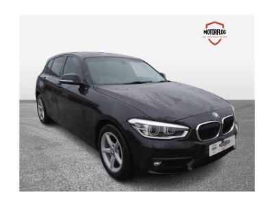 Image of 2018 BMW 1 SERIES 118I SE BUSINESS 1499cc TURBO PETROL MANUAL 5 DOOR HATCHBACK
