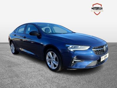 Image of 2020 VAUXHALL INSIGNIA GRAND SPORT SE NAV 1496cc TURBO DIESEL MANUAL 5 DOOR HATCHBACK