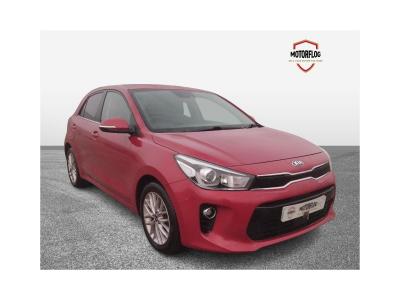 Image of 2018 KIA RIO 3 ISG 998cc TURBO PETROL MANUAL 5 DOOR HATCHBACK