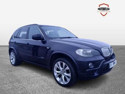 Image of 2008 BMW X5 SD M SPORT 2993cc TURBO DIESEL AUTOMATIC 5 DOOR ESTATE