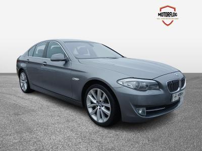 Image of 2011 BMW 5 SERIES 550I SE 4395cc TURBO PETROL AUTOMATIC 4 DOOR SALOON