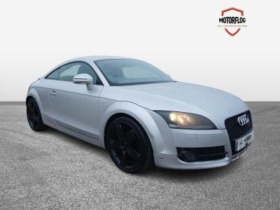 Image of 2007 AUDI TT TFSI 1984cc TURBO PETROL MANUAL 3 DOOR COUPE