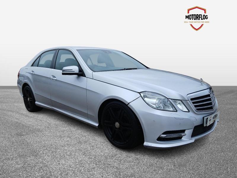 2013 MERCEDES E-CLASS E350 CDI BLUEEFFICIENCY S/S SP 2987cc TURBO DIESEL AUTOMATIC 4 DOOR SALOON